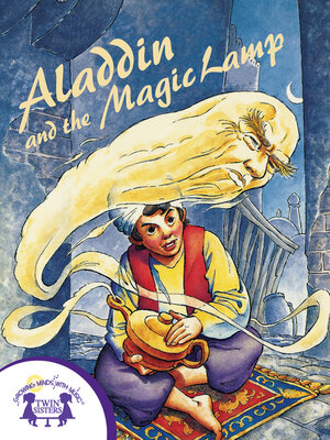 cover image of Aladdin and the Magic Lamp